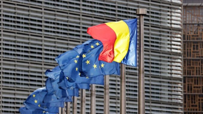 România în Europa. FOTO Guvern