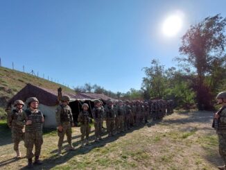 Saber Guardian 25. FOTO Brigada 10 Geniu "Dunărea de Jos"