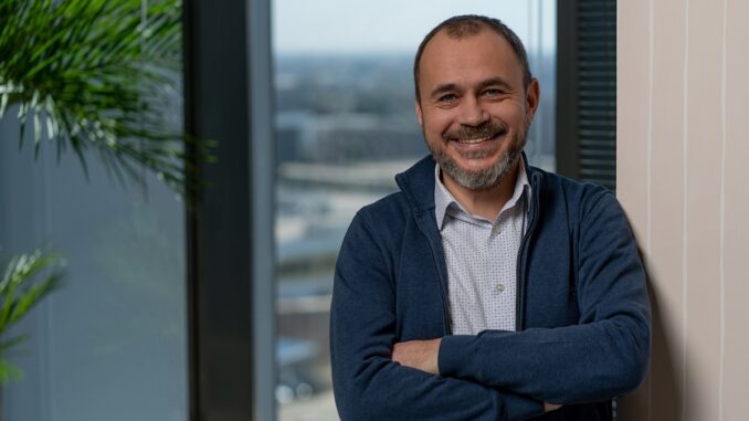 Andrei Militaru, CEO NOD. FOTO Smartpoint