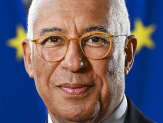 António Costa, președintele Consiliului European. FOTO European Union