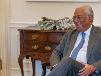 António Costa, președintele Consiliului European. FOTO wikimedia