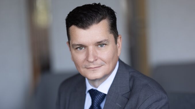 Cătălin Vasile, CSO la NN. FOTO NN