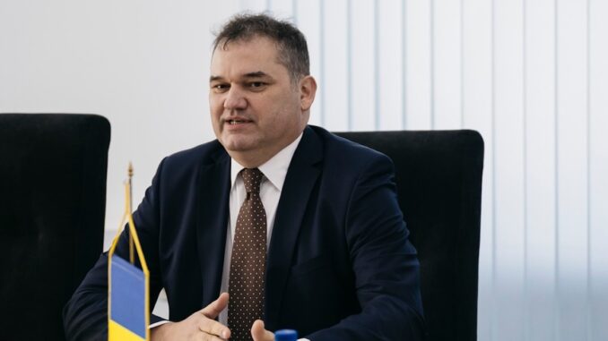 Cseke Attila, Ministrul Dezvoltării. FOTO Facebook CA