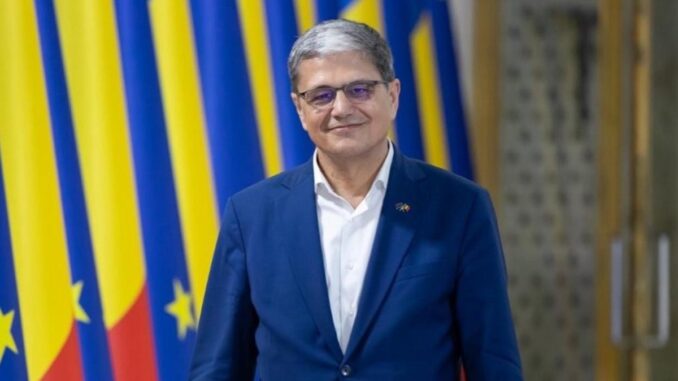 Ministrul Marcel-Ioan Boloș, Ministerul Investițiilor și Proiectelor Europene. FOTO MIPE