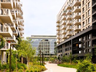 Silk District. FOTO Prime Kapital