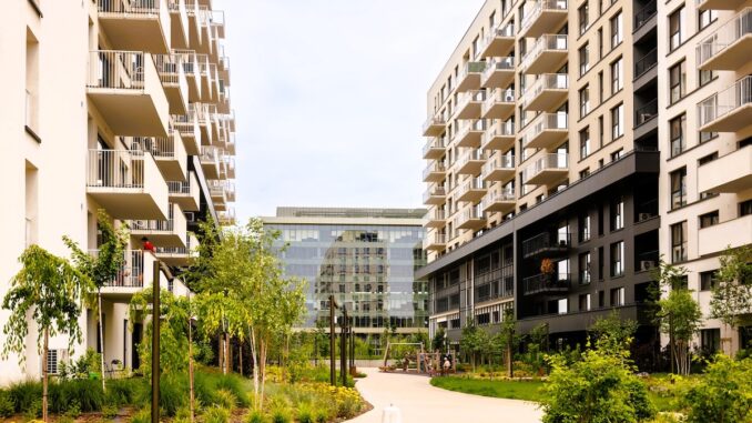 Silk District. FOTO Prime Kapital