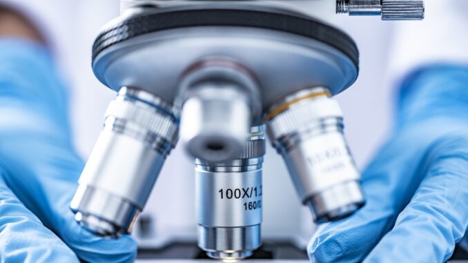 Teste de laborator. FOTO ckstockphoto