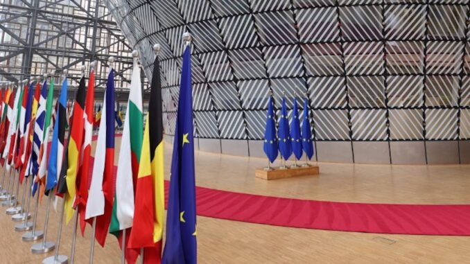 Consilul European. FOTO EC