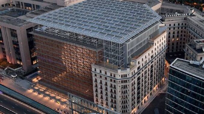 Consilul European. FOTO EC