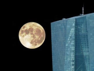 Banca Central Europeană. FOTO moritz320