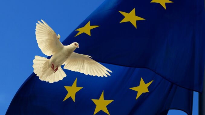 Pace în Europa. FOTO geralt