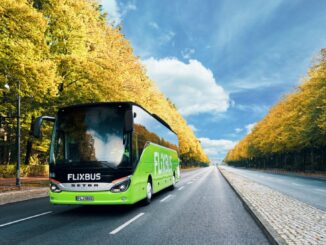 FlixBus. FOTO FlixBus