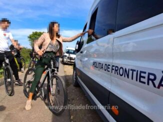 Control de Frontieră. FOTO IGPF