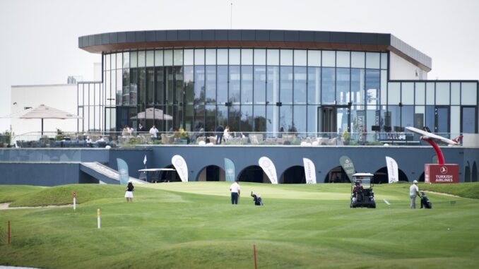 The Green Assembly, inaugurat în Dâmbovița. FOTO National Golf & Country Club