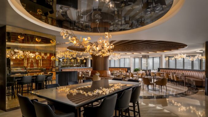 InterContinental Athénée Palace. FOTO Ana Hotels