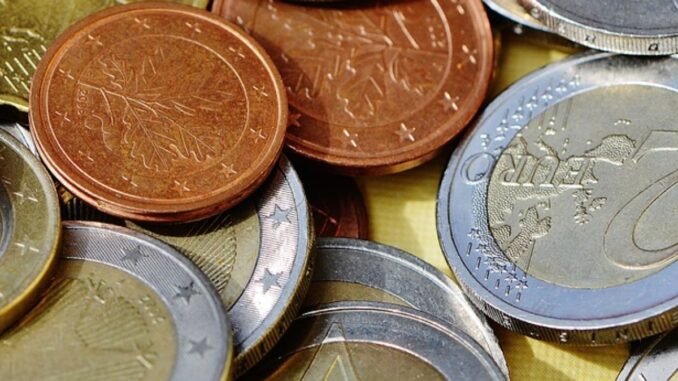 Moneda Euro FOTO Alexas_Fotos