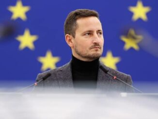 Nicu Ștefănuță, vicepreședintele Parlamentului European. FOTO NS