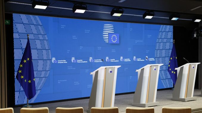 Consiliul Europei. FOTO CE