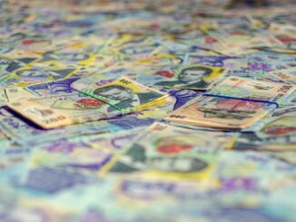 Mai mulți bani. FOTO Septimiu