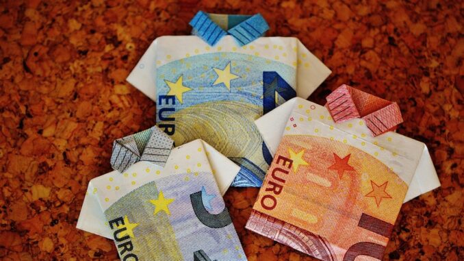 Moneda Euro FOTO Alexas_Fotos