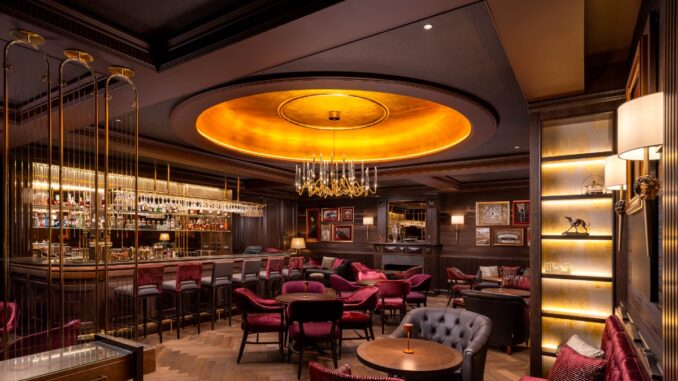 InterContinental Athénée Palace. FOTO Ana Hotels