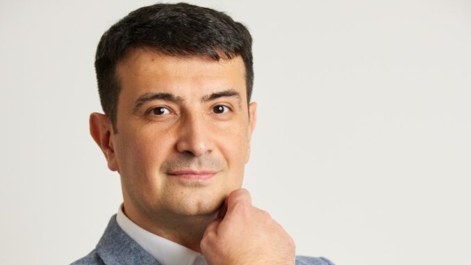 Corneliu Ionescu, fondator și coach Banometru. FOTO Banometru