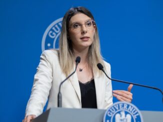 Ministrul Diana Buzoianu. FOTO Ministerul Mediului