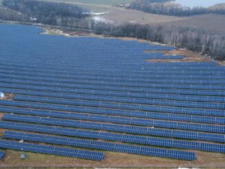 Proiectul solar INVL REFI. FOTO INVL