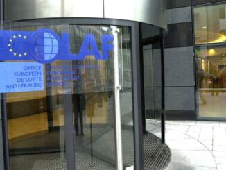 Oficiului European de Luptă Antifraudă. FOTO OLAF