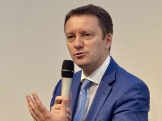 Eurodeputatul Siegfried Mureșan. FOTO Arhiva personală SM