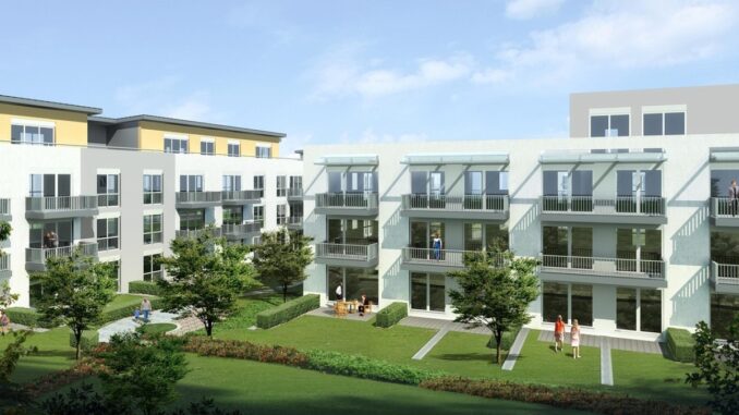 Clădire de apartamente. FOTO Peggy_Marco