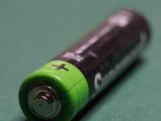 Baterie. FOTO magica