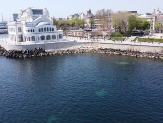 Cazinoul din Constanța. FOTO Ovidiu Oprea / EUplus.ro