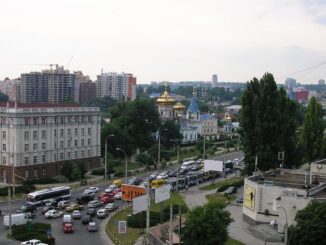 Chișinău, Republica Moldova. FOTO Vasilii Rusu / Wikipedia