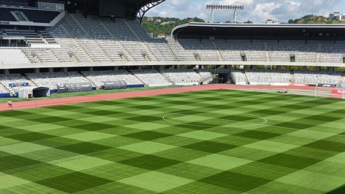 Cluj Arena. FOTO CJ Cluj