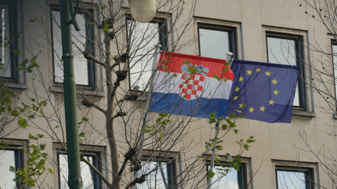 Zagreb, Croația. FOTO EPPO