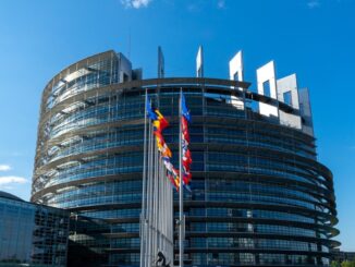 Parlamentul European. FOTO USA-Reiseblogger