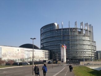 Parlamentul European. FOTO hpgruesen