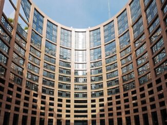 Parlamentul European. FOTO hpgruesen