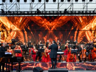 Festivalul Mamaia. FOTO OMD Mamaia Constanța