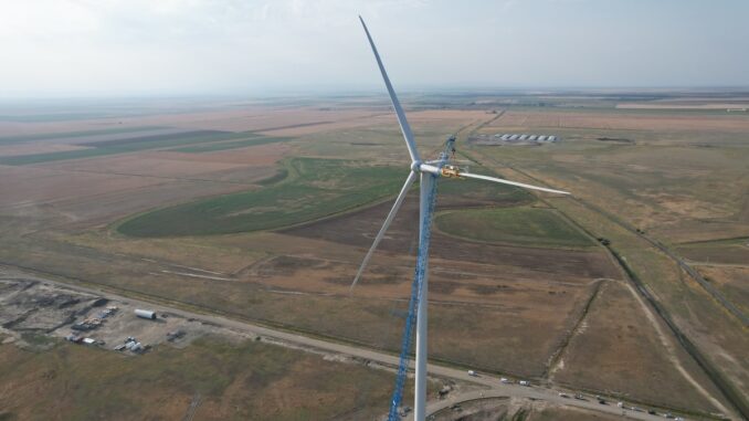 Eoliană. FOTO Vifor