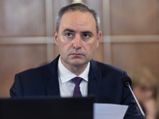 Ministrul Finanțelor, Alexandru Nazare. FOTO gov.ro