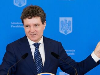 Nicușor Dan, președintele României. FOTO Administrația Prezidențială