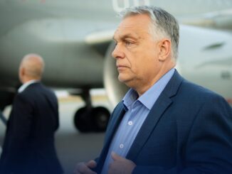 Premierul maghiar Viktor Orban. FOTO VO