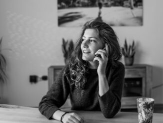 Apel telefonic. FOTO VinzentWeinbeer