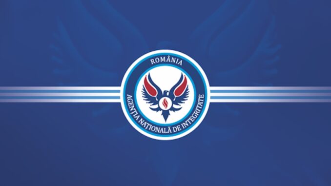 Agenția Națională de Integritate. FOTO ANI