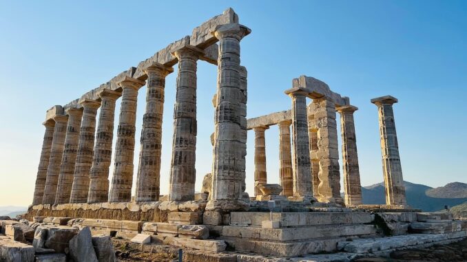 Atena, Grecia. FOTO skz628