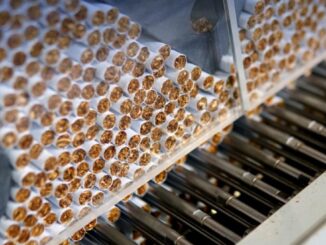 Captură de țigări. FOTO EPPO