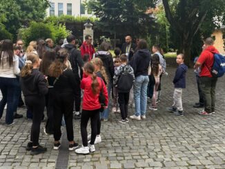 Tur ghidat prin Cluj-Napoca. FOTO CJ Cluj