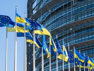 Ucraina, susținută de Europa. FOTO Dusan_Cvetanovic